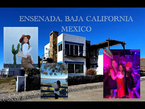 ENSENADA/ROSARITO MEXICO VLOG!