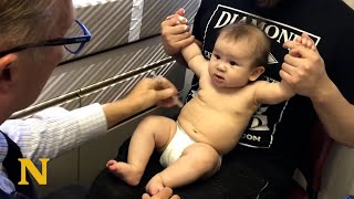 World's Best Pediatrician Knows Exactly How To Deal With Babies