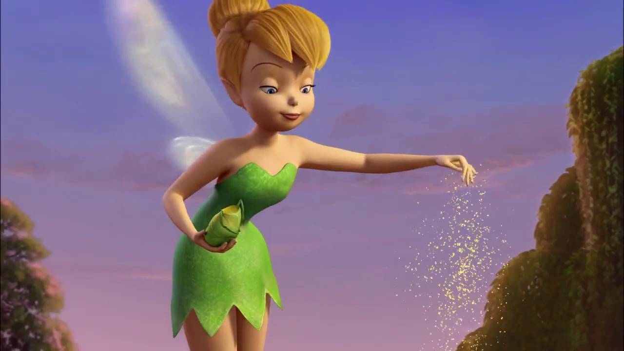 Tinker Bell Takeover YouTube