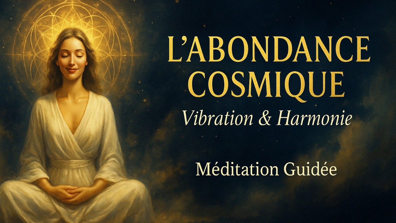 Le Code Secret de l'Abondance : Reprogrammez Votre Inconscient pour la Richesse | Méditation 💰🗝️