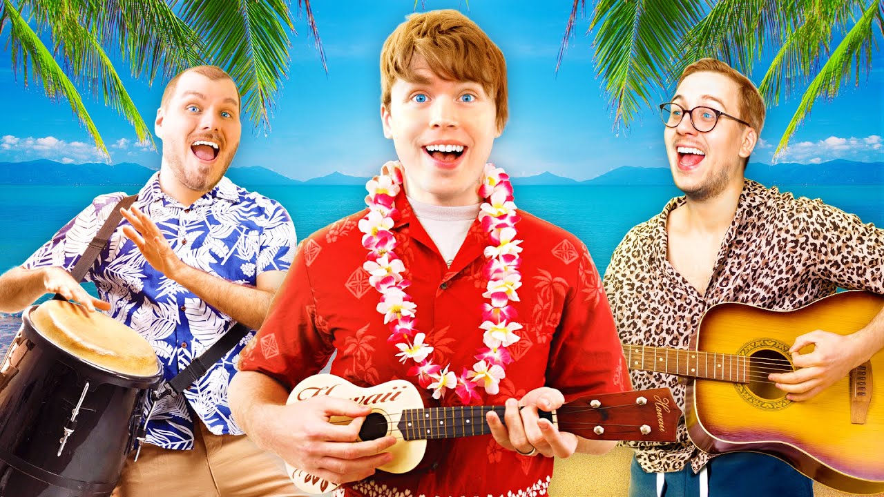 We Made the Ultimate SUMMER HIT SONG - YouTube