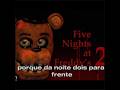 3 curiosidades do Five night Freedy's 2 #nostalgia #fnaf #fivenightsatfreddys #curiosidades