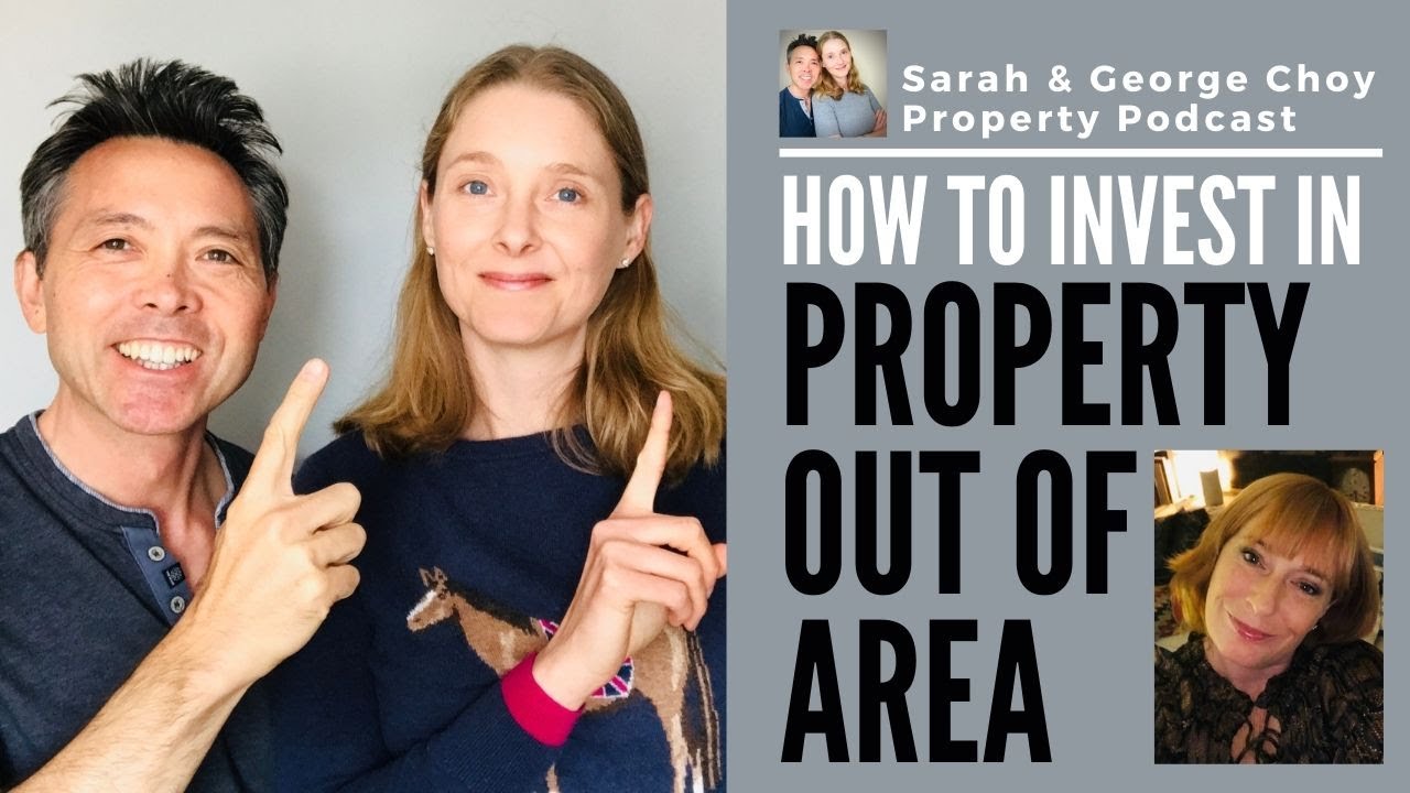 How to Invest in Property out of Area