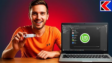 Prueba LINUX Sin RIESGOS: Crea un LIVE USB Con Persistencia de Datos Fácil y Rápido