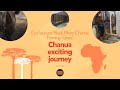 Part 1  our beloved black rhino chanua flaminggoes chanua exciting journey