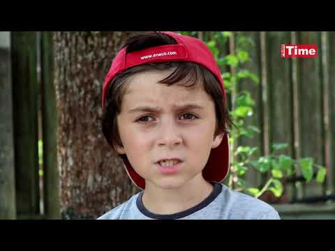 წალენჯიხელი გენიოსი ბიჭი საკუთარი ცხოვრების და ინტერესების შესახებ