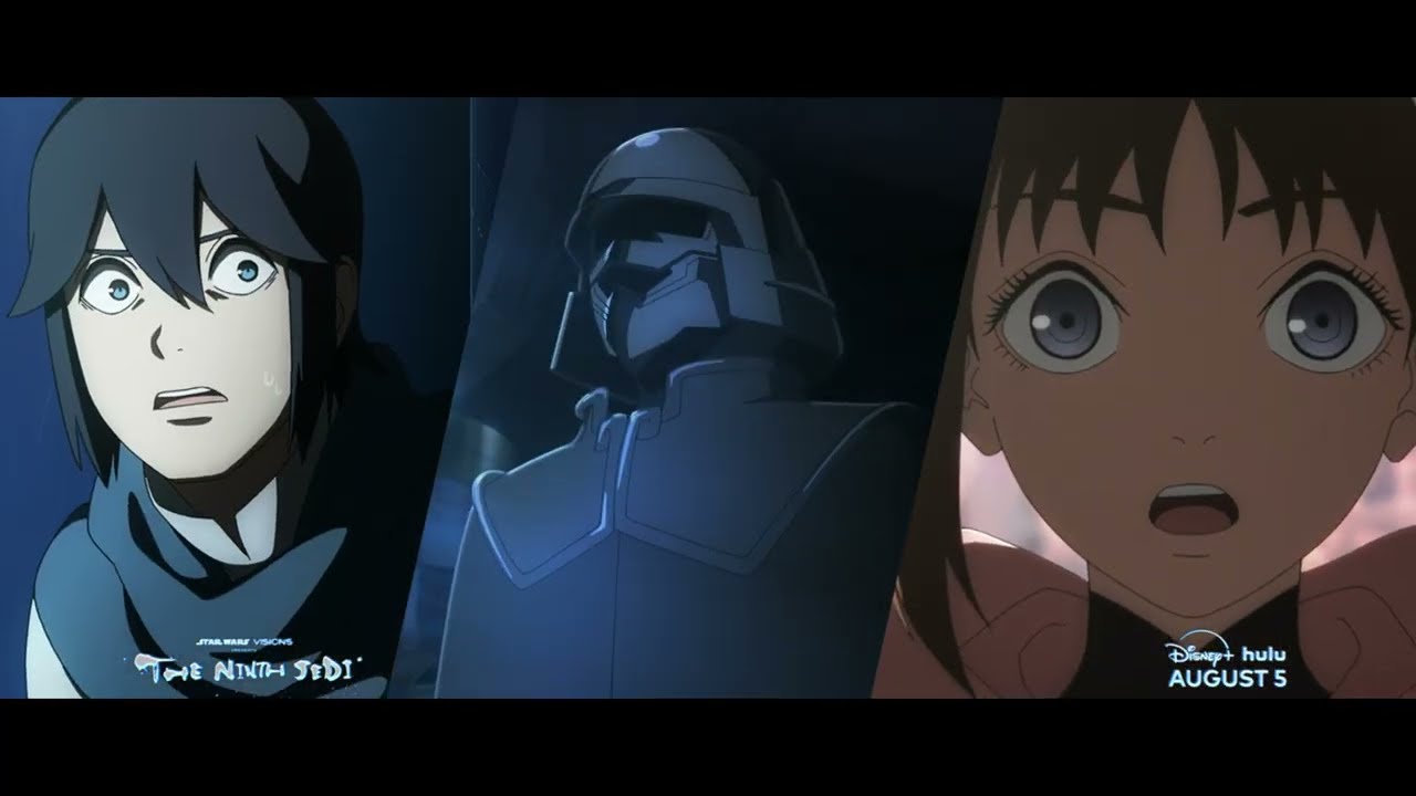 Star Wars: Visions Presents - The Ninth Jedi | Slice | August 5 on Disney+ and Hulu