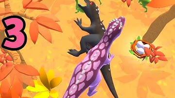 Hyper Evolution (1st Evolution) Gameplay Walkthrough Part 3 (Android)