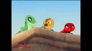 The lion Guard- Look on the Bright Side (Vietnamese voice-over)