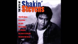 Video thumbnail of "Shakin' Stevens Megamix"