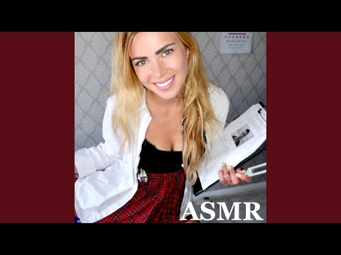 CRANIAL NERVE EXAMINATION with Heavy Scottish Accent Pt.6