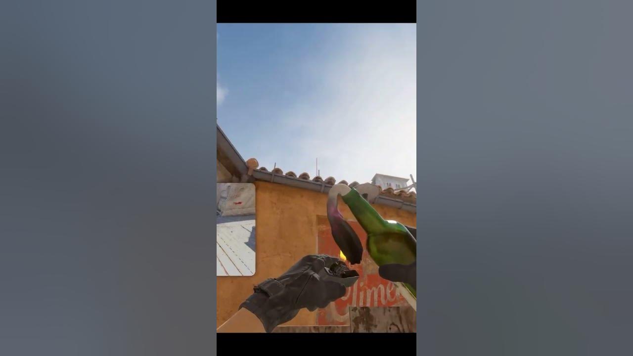 CS2 Molotov №2 #shorts - YouTube