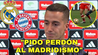 LUCAS VÁZQUEZ SE ARREPIENTE / ADMITE SU ERROR / PIDE PERDÓN AL MADRIDISMO / NOTICIAS DEL MADRID HOY