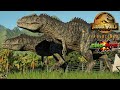 ALL 106 DINOSAURS IN THE JUNGLE | DINO-MITE! SHOWCASE VOL. 5 | JURASSIC PARK | JURASSIC WORLD