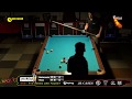 #4 • (PT 1) Francisco BUSTAMANTE vs Jayson SHAW / 2017 WCC One Pocket