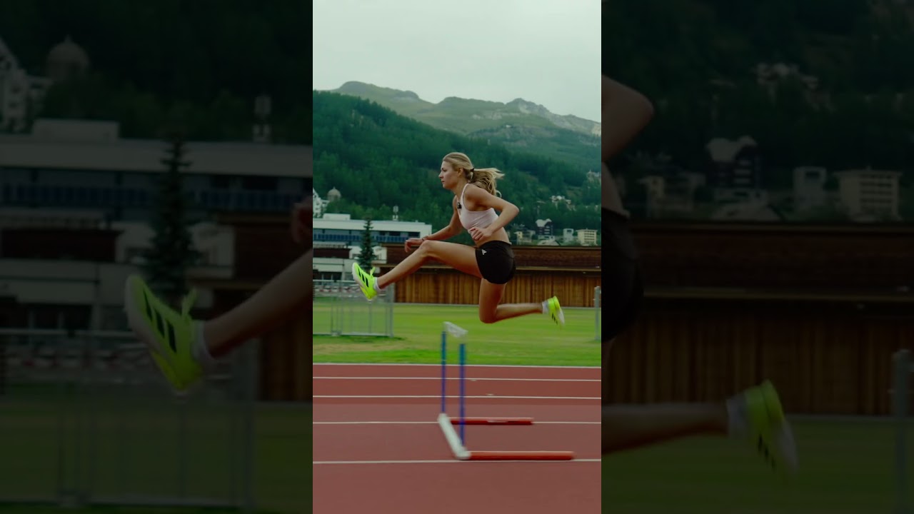 STEEPLECHASE QUEEN GABBI JENNINGS is READY for the Diamond League FINAL #trackandfield #athletics
