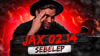 JAX 02.14 - Sebelep (Премьера клипа) РЕАКЦИЯ