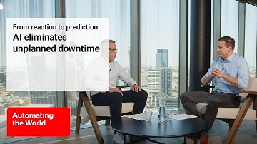 From reaction to prediction: AI eliminates downtime I Mitsubishi Electric