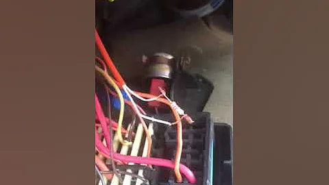 Security system bypass GM # how to by pass.