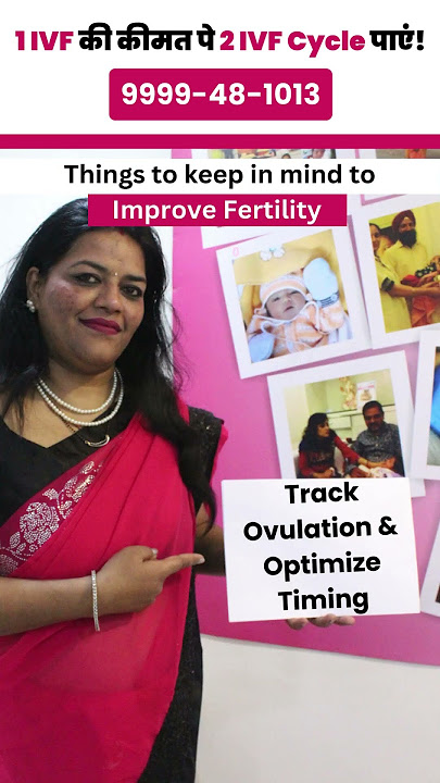 ✨ Things to Keep in Mind to Improve Fertility! ✨| Baby Joy IVF #fertility #ivf