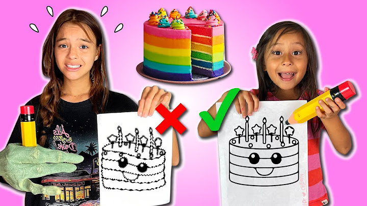 Quem Fizer o MELHOR DESENHO Come!! 4 Desafios em 1 | Parte2 @mundodavivioficial