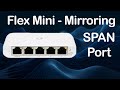 The Cheapest Network Tap? $29 UniFi Flex Mini Port Mirroring