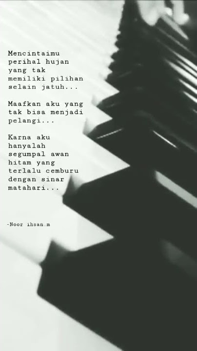 Instrumen~Tere liye 'Lagu jaman dulu'