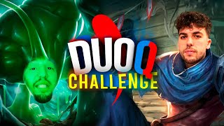 200IQ 🧠 COMBO con ZAC & YASUO | DuoQ Challenge ft Werlyb