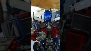 Prime vs scourge Ep.5 transformers stop motion #optimusprime #transformersstopmotion