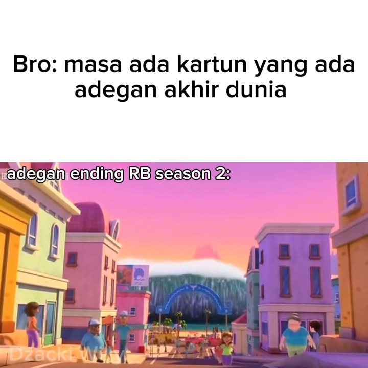 Kiamat di RB Season 2 ☠️ #rainbowbubblegem #edit #memecomic #fyp #beranda #shorts
