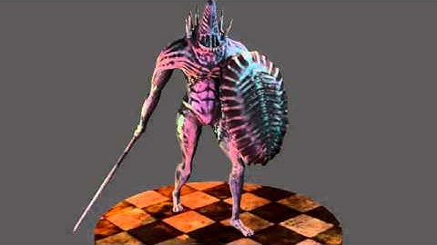 Evil knight [Unity Asset Store]