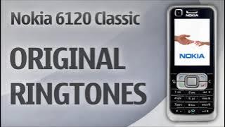 Nokia 6120 Classic Ringtones & Message tones || ✅ Download @StockRingtones