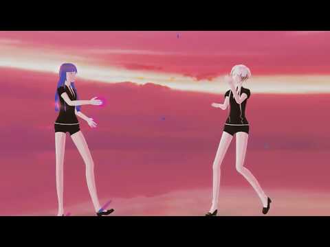 【MMD宝石の国】ツギハギスタッカート // Patchwork Staccato - Lapis Ghost 【60FPS】