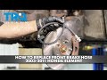 How to Replace Front Brake Hose 2003-2011 Honda Element