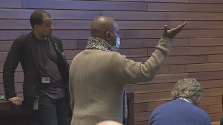 Some frustrated as police board delays announcement for new KCPD chief