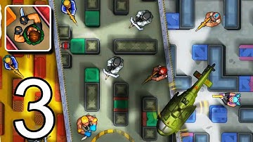 Hunter Assassin - Level 68-69 Android Gameplay Walkthrough Part 3