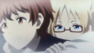 AMV 30 DETIK ANIME COUPLE  ROMANCE