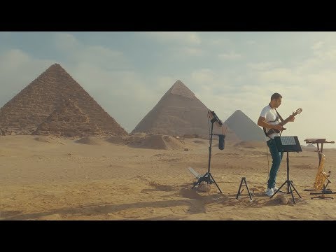 Ash - Mosaïque (Live at The Pyramids)