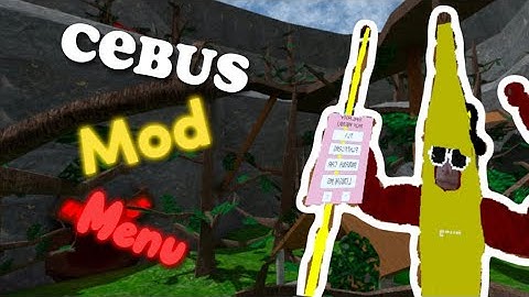 I got the Cebus Mod Menu!!!!