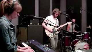 The Love Language &quot;Hi Life&quot; Live at KDHX 8/29/13