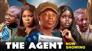 THE AGENT Latest Yoruba Movie 2025 Comedy Apa/Tosin Olaniyan/Sanyeri/Fisayo Abebi/Lanko