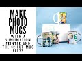 How to Make Photo Mugs that are Dishwasher Safe