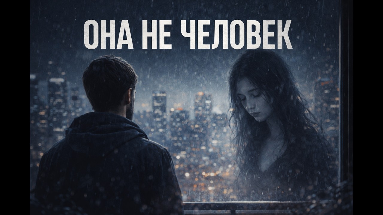 Ayren_music - Она не человек