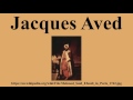 Ref:0O71vAaC95Q Jacques aved