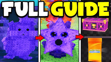 FULL GUIDE for NEW UPDATE in Plants Vs Brainrots Roblox