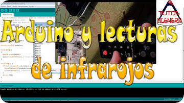 control remoto de TV para encender led con arduino