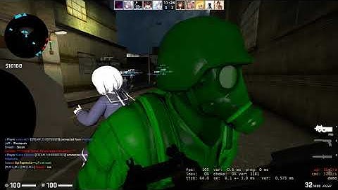 CSGO Zombie Escape   ze_shaurma_v3_b07_t5  [ At the time of the event ]