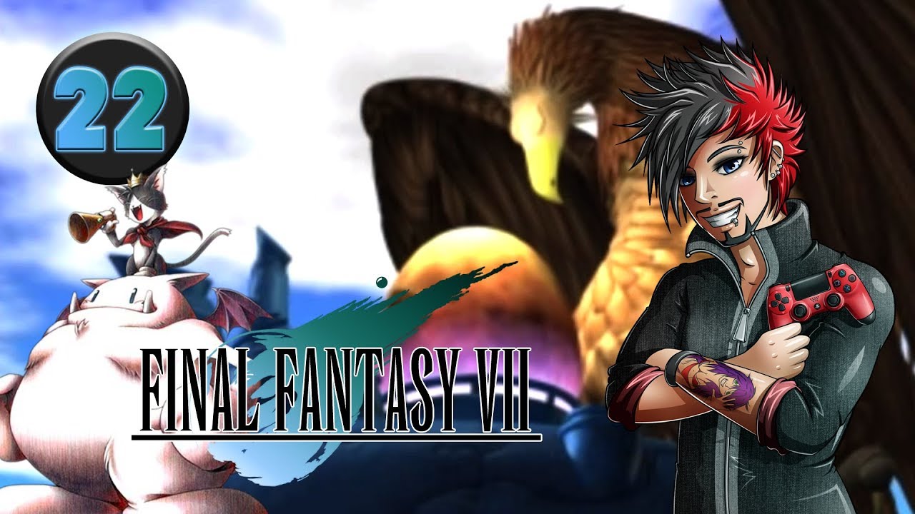 Final Fantasy VII Part 22 - YouTube