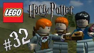 LEGO Harry Potter Years 1-4 Part 32 - Year 4 - Quidditch Cup