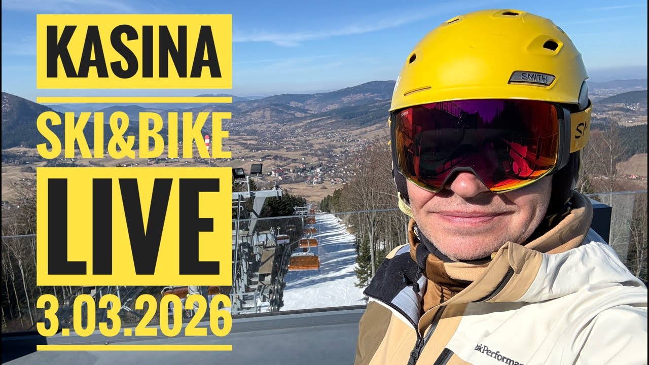 Kasina Ski&Bike LIVE